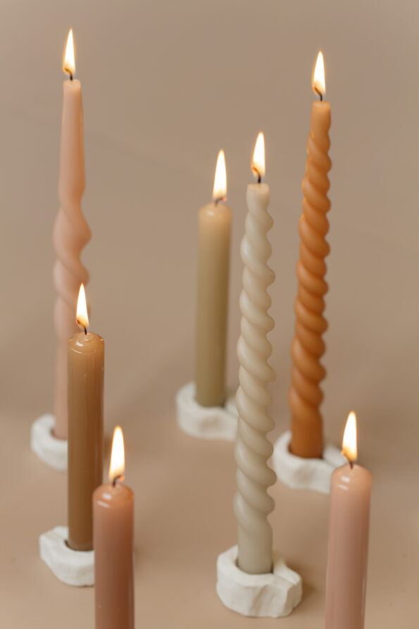 Candles Casa Calida Interior