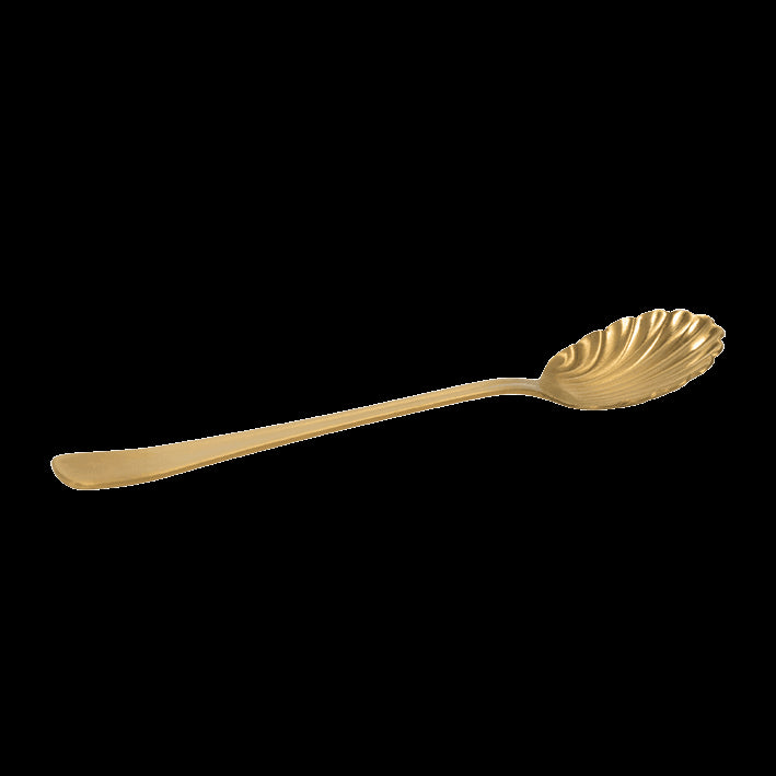 Spoon Gold, Set of 4 in gift pack