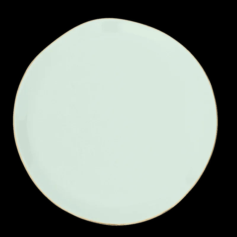 Good Morning plate Ø17 cm - Celadon (set of 4)
