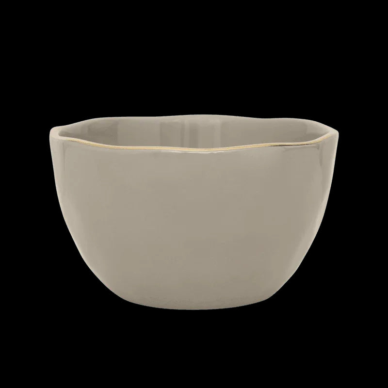 Good Morning bowl Ø14 cm - Gray Morn (set of 4)
