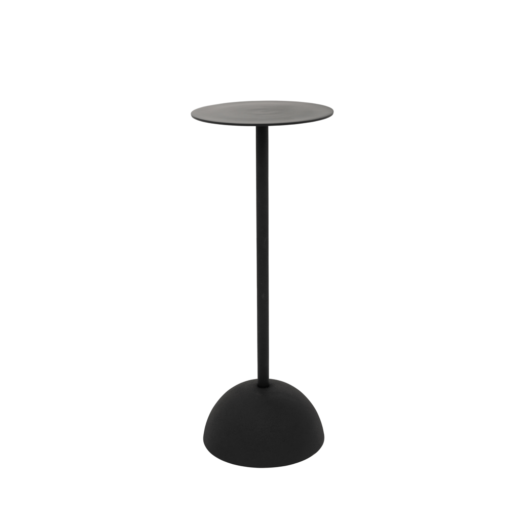 Side table S, Black