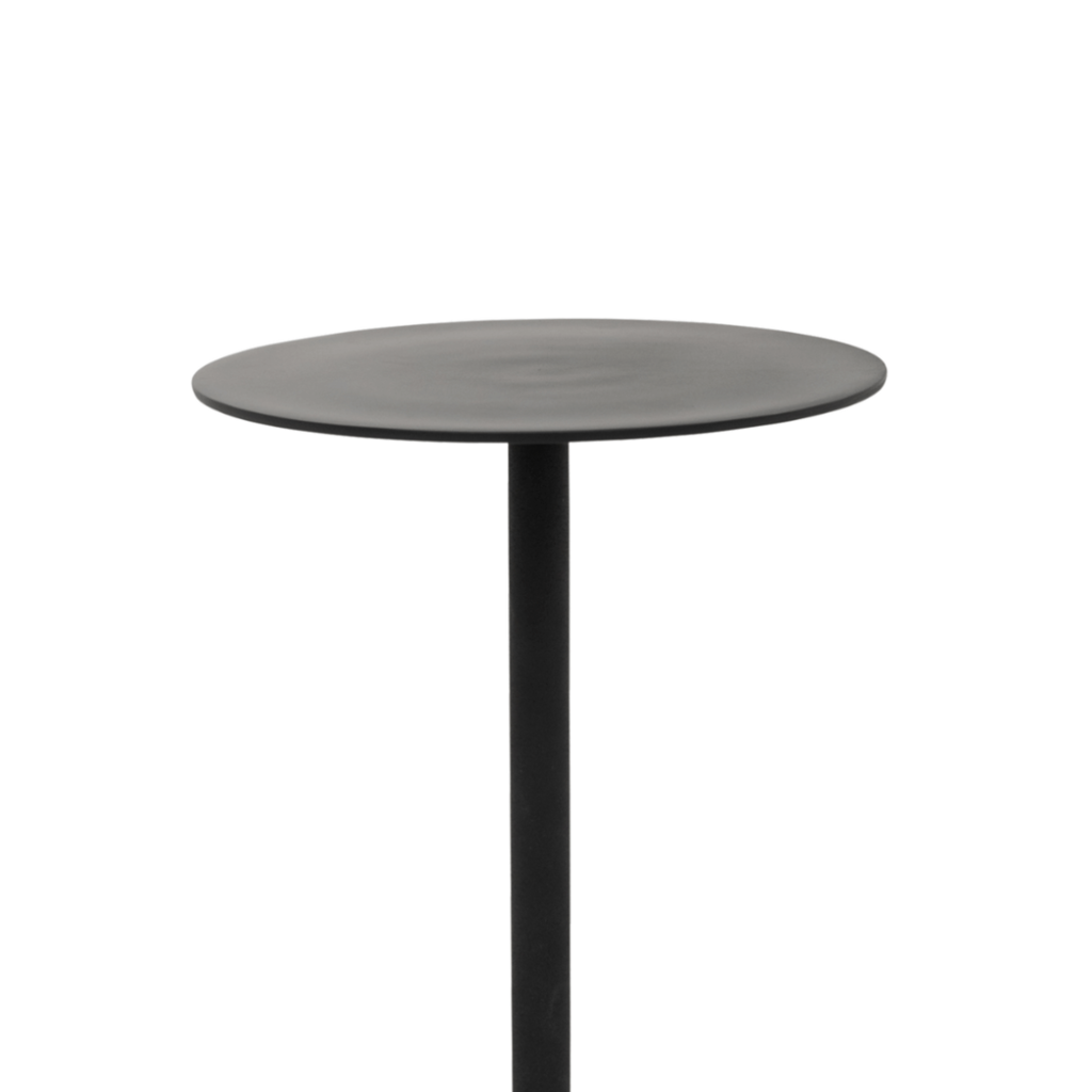 Side table S, Black