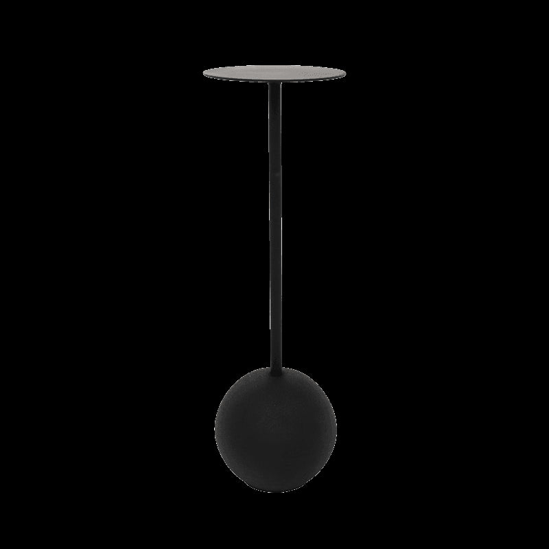 Side table M, Black