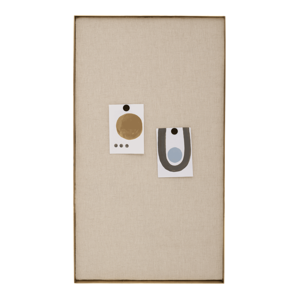 Wall Pin Board