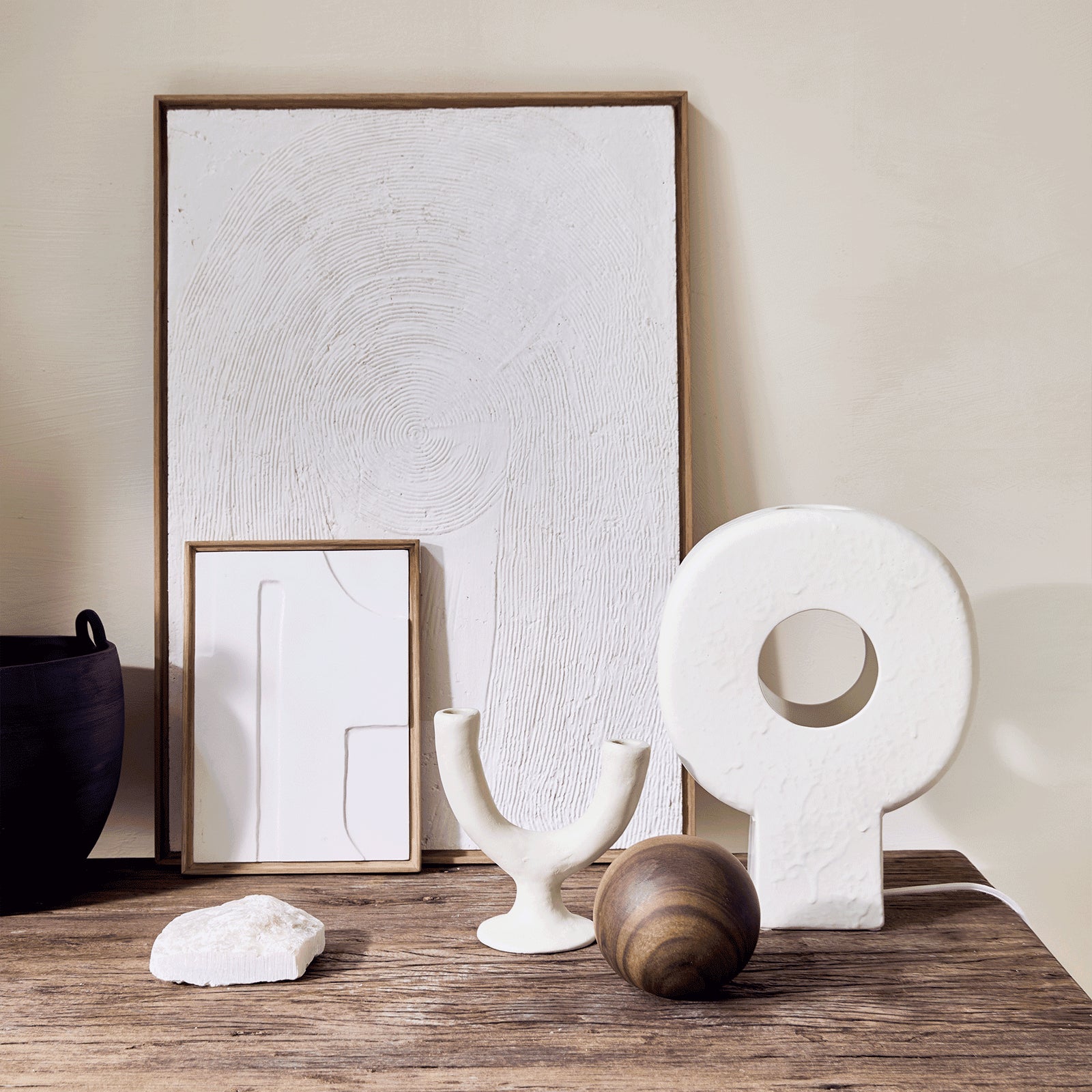 Standing lamp Tree Fog