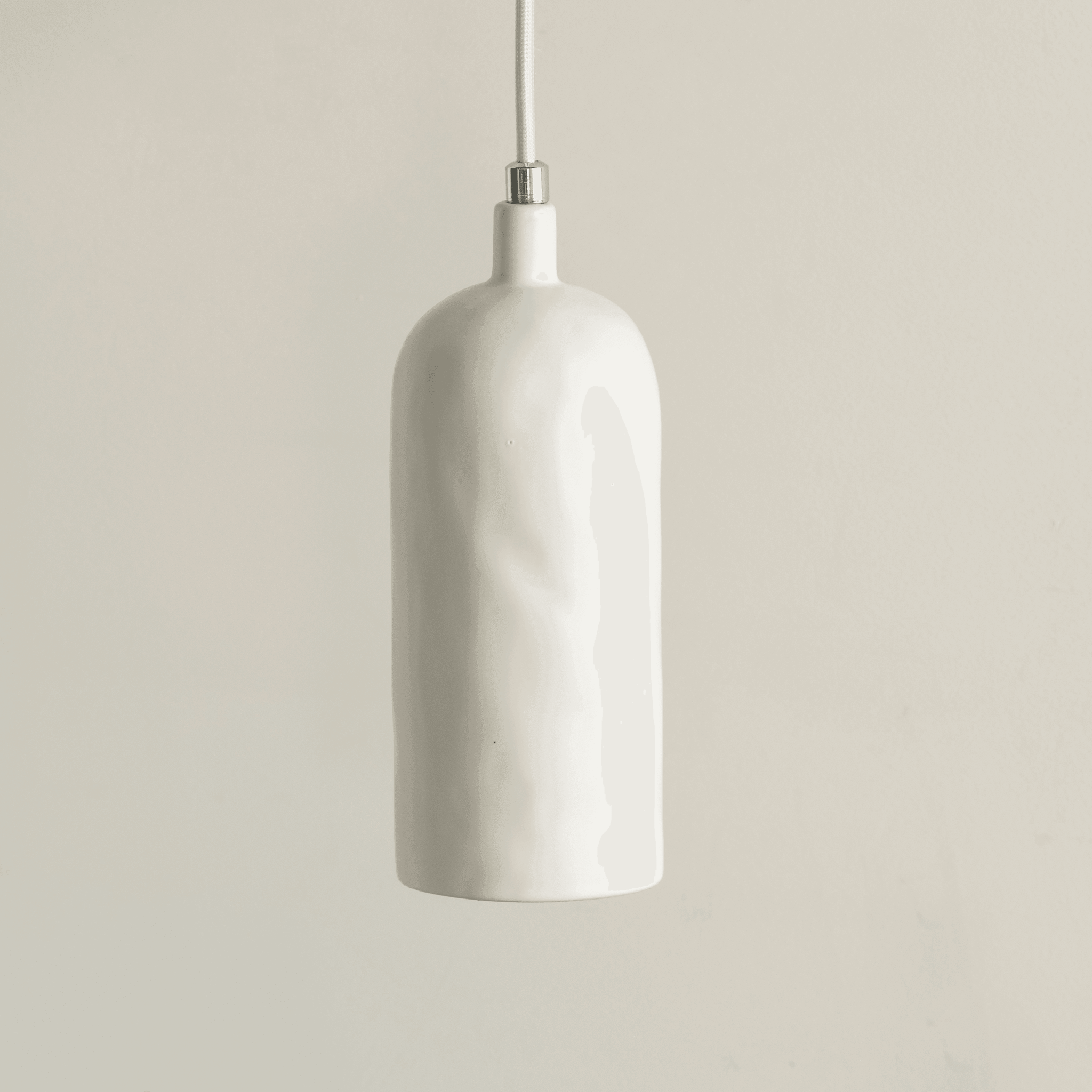 Hanging lamp Tiny Off White