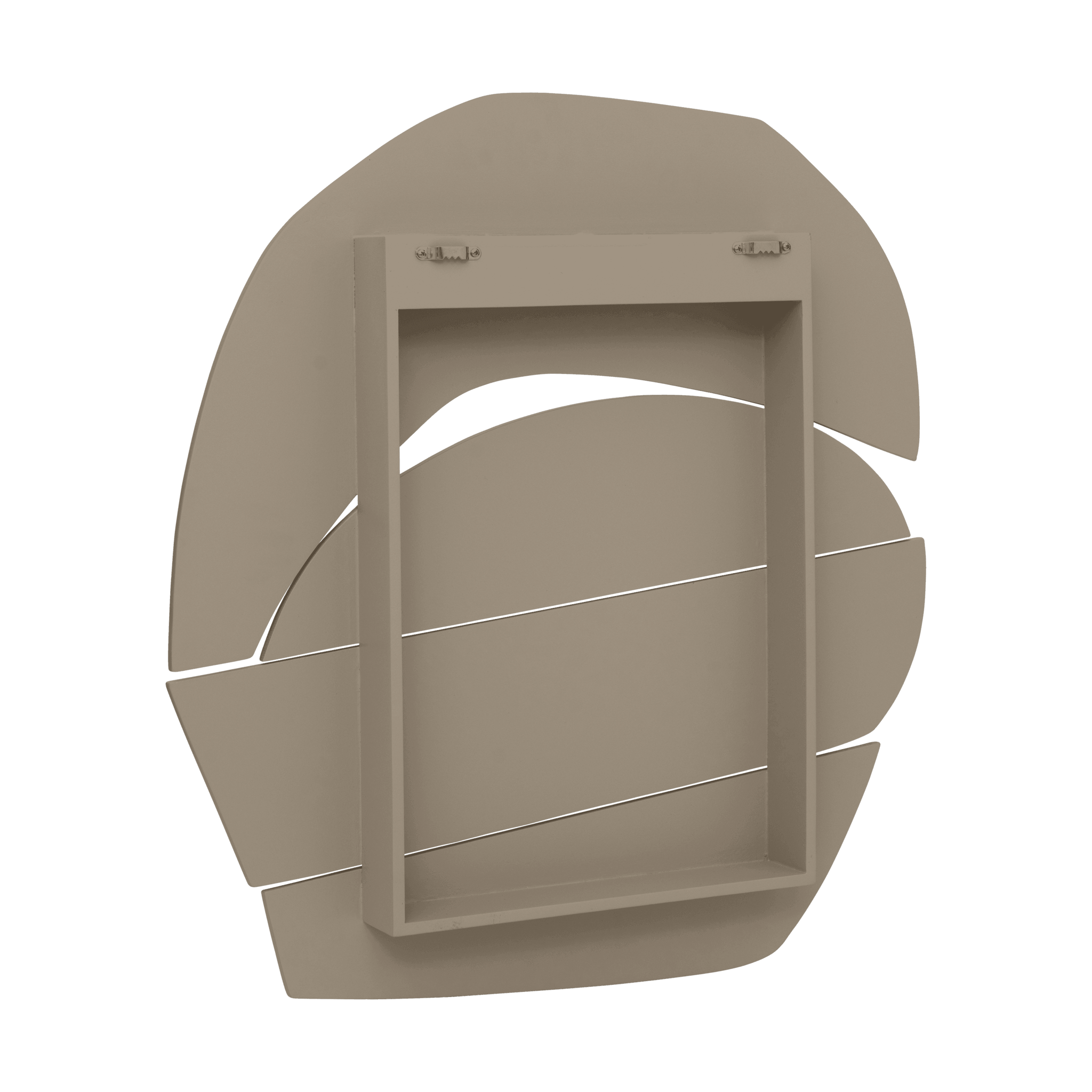 Wall decor Wood Block Fog