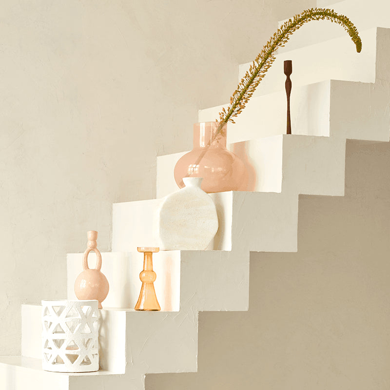 Vase Collo Peach Whip, M