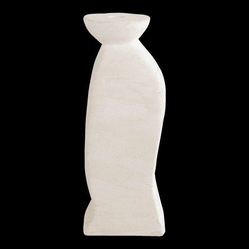 Candle holder Sassi, B
