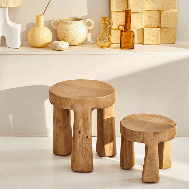 Stool Donna, S