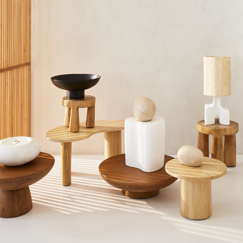 Stool Donna, S