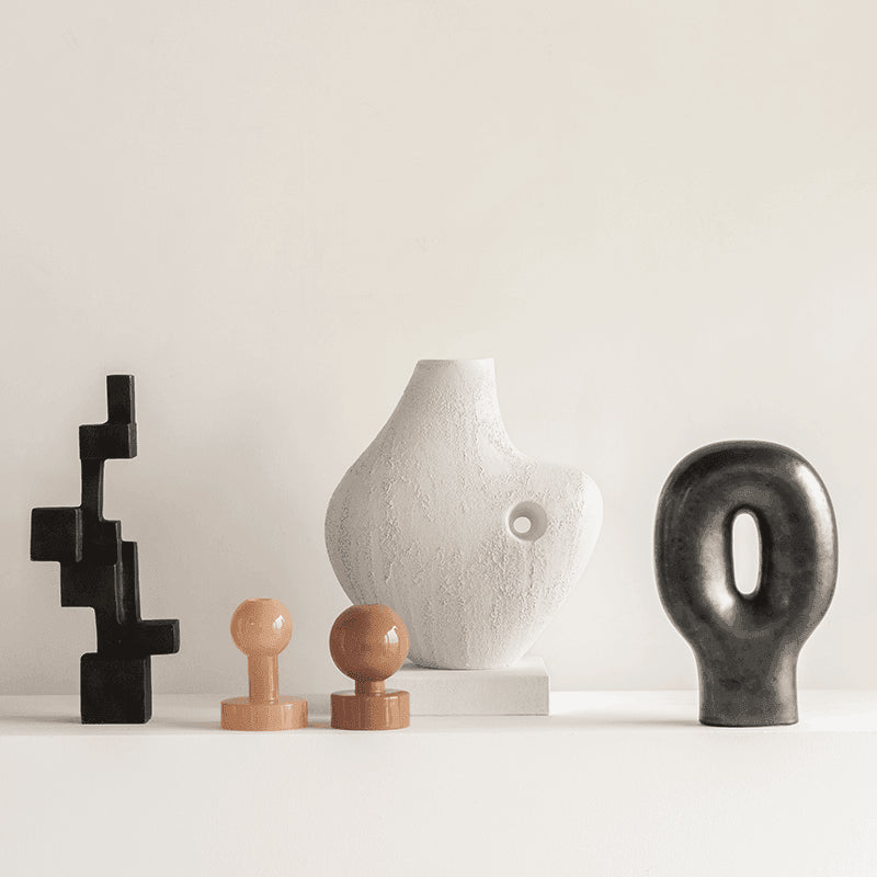 Candle holder Pallo A