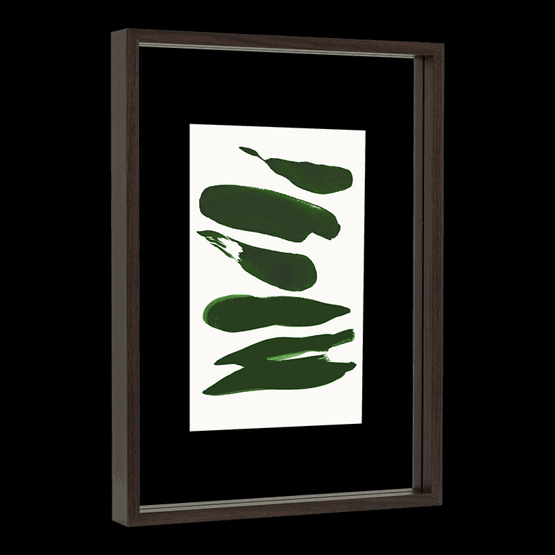 Photo frame Floating Walnut, L