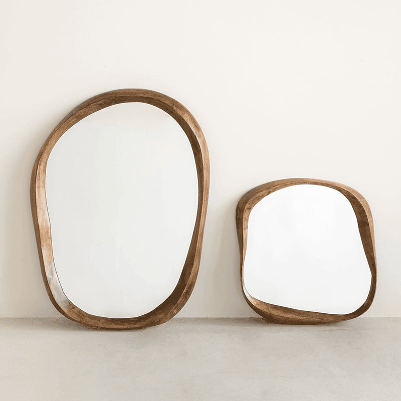 Mirror Shizu in gift pack, L
