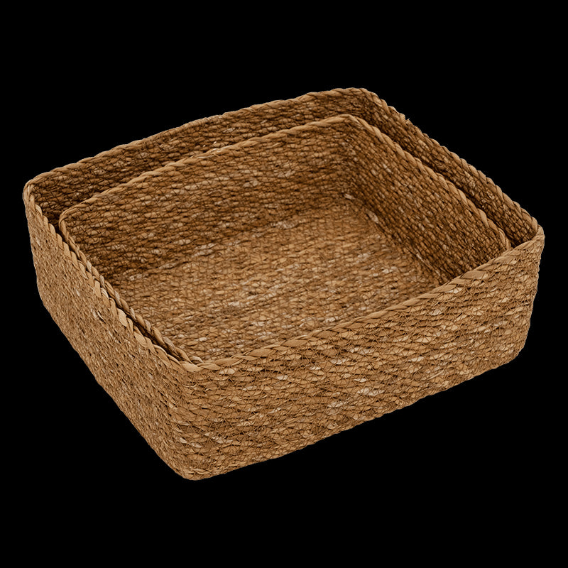 Baskets Dorno, set of 2