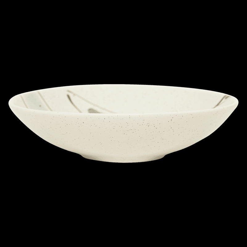 Bowl Ogawa Fishes A (set of 4)