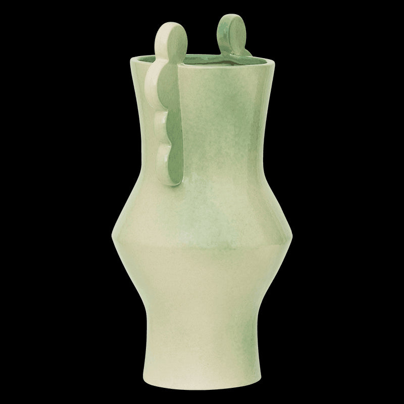 Vase Circulo Pale Green