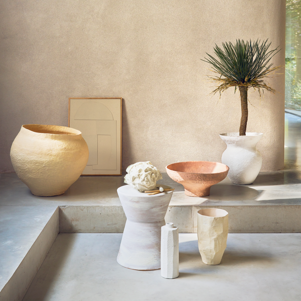 Vase Serra