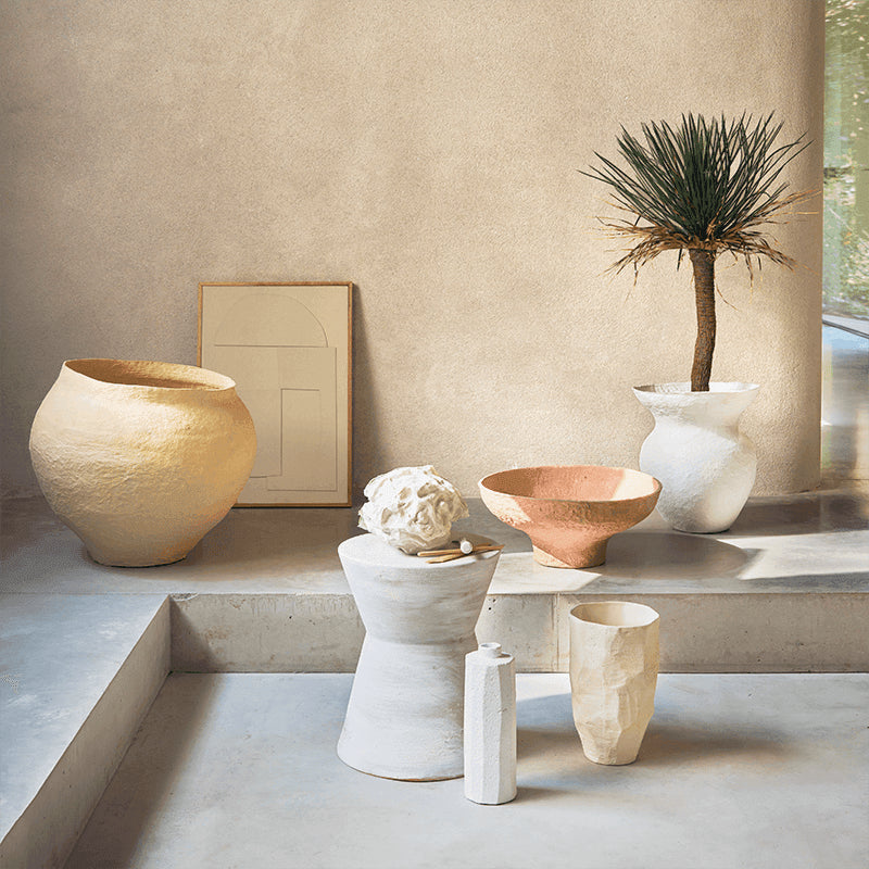 Decorative pot Sandia, XL