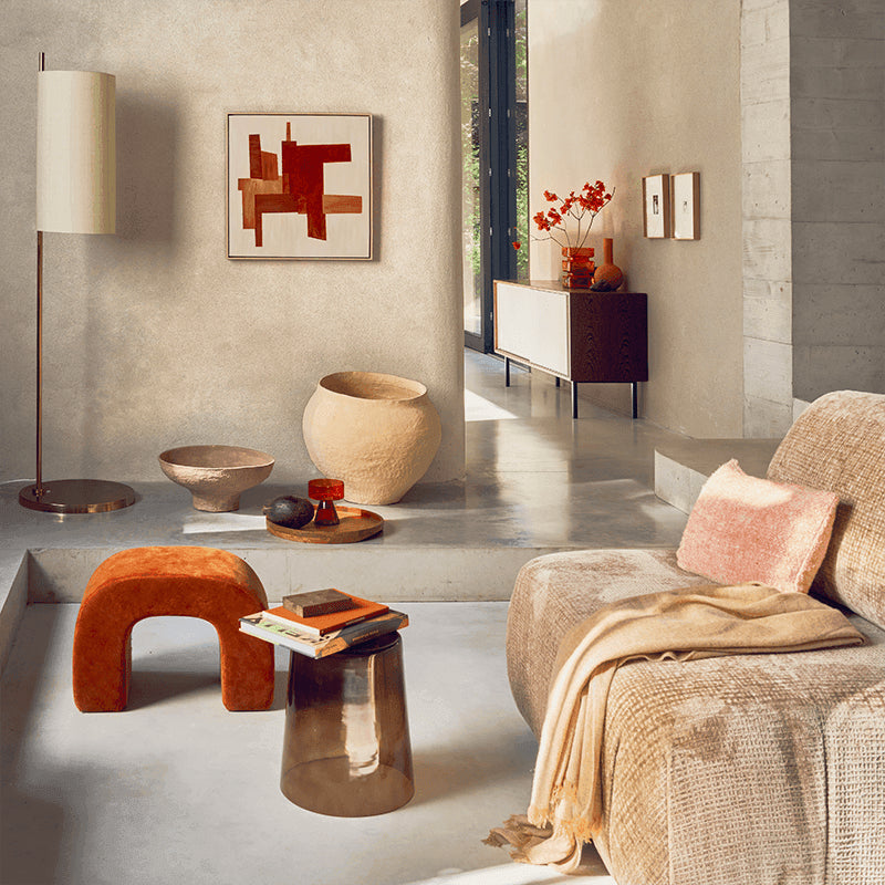 Decorative pot Sandia, XL