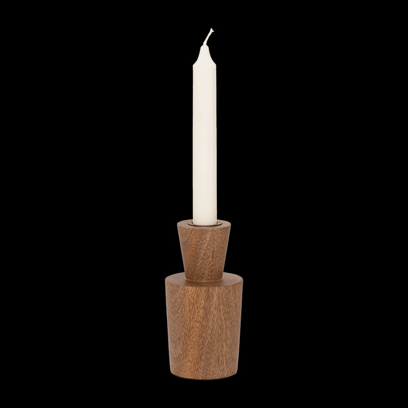 Candle holder Madera A