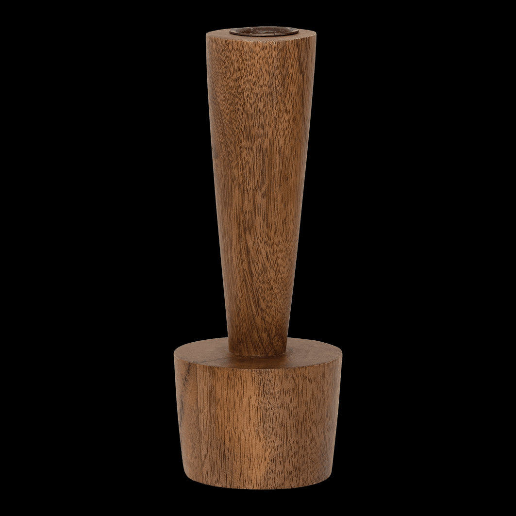 Candle holder Madera B