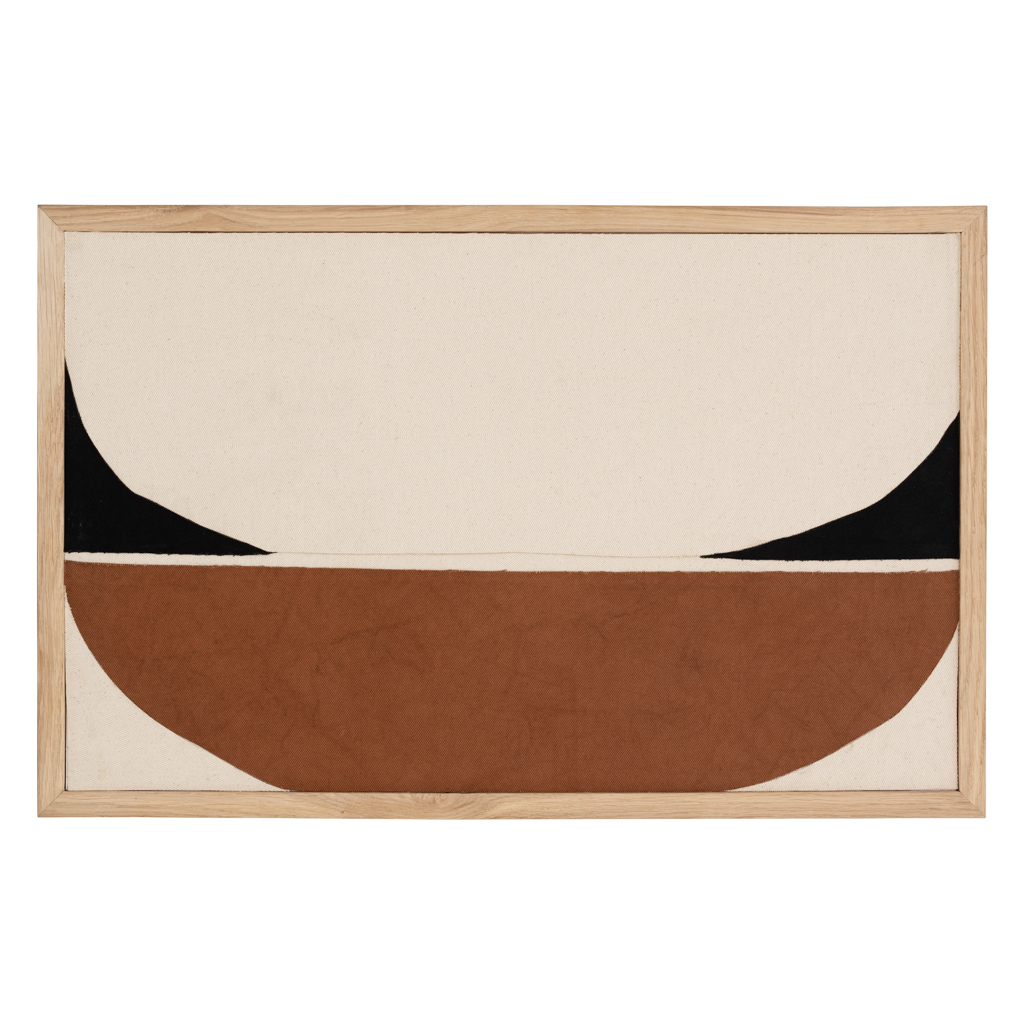 Wall decor Ocaso A