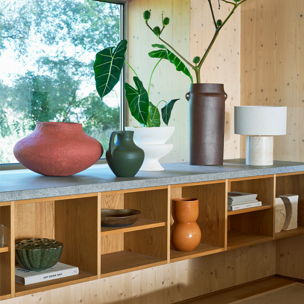 Vase Oreille