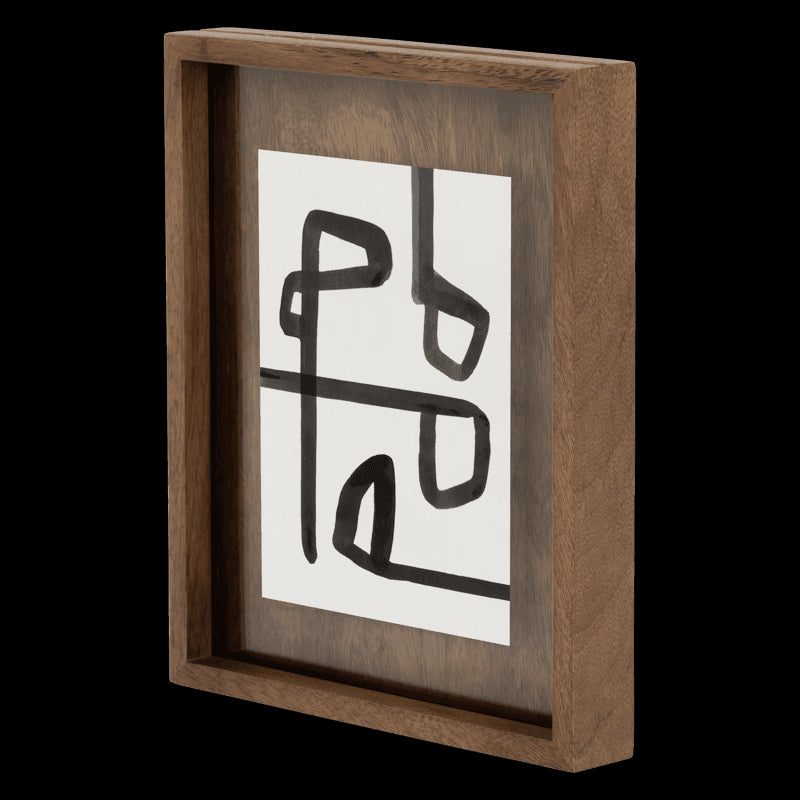 Photo frame Caja, L