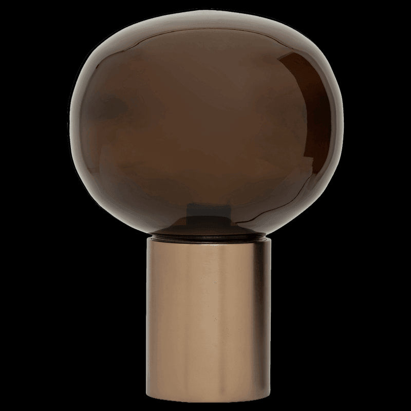 Table Lamp Brun