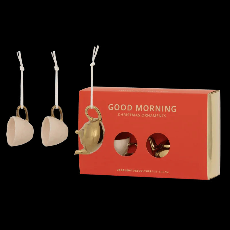 Good Morning Christmas set in gift pack