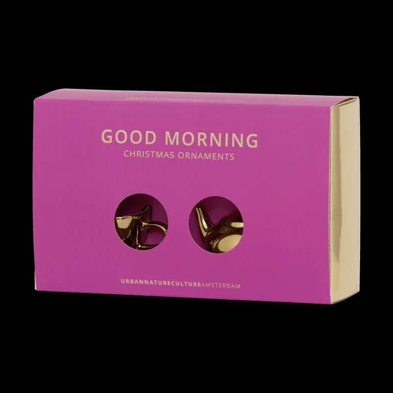 Good Morning Christmas set in gift pack