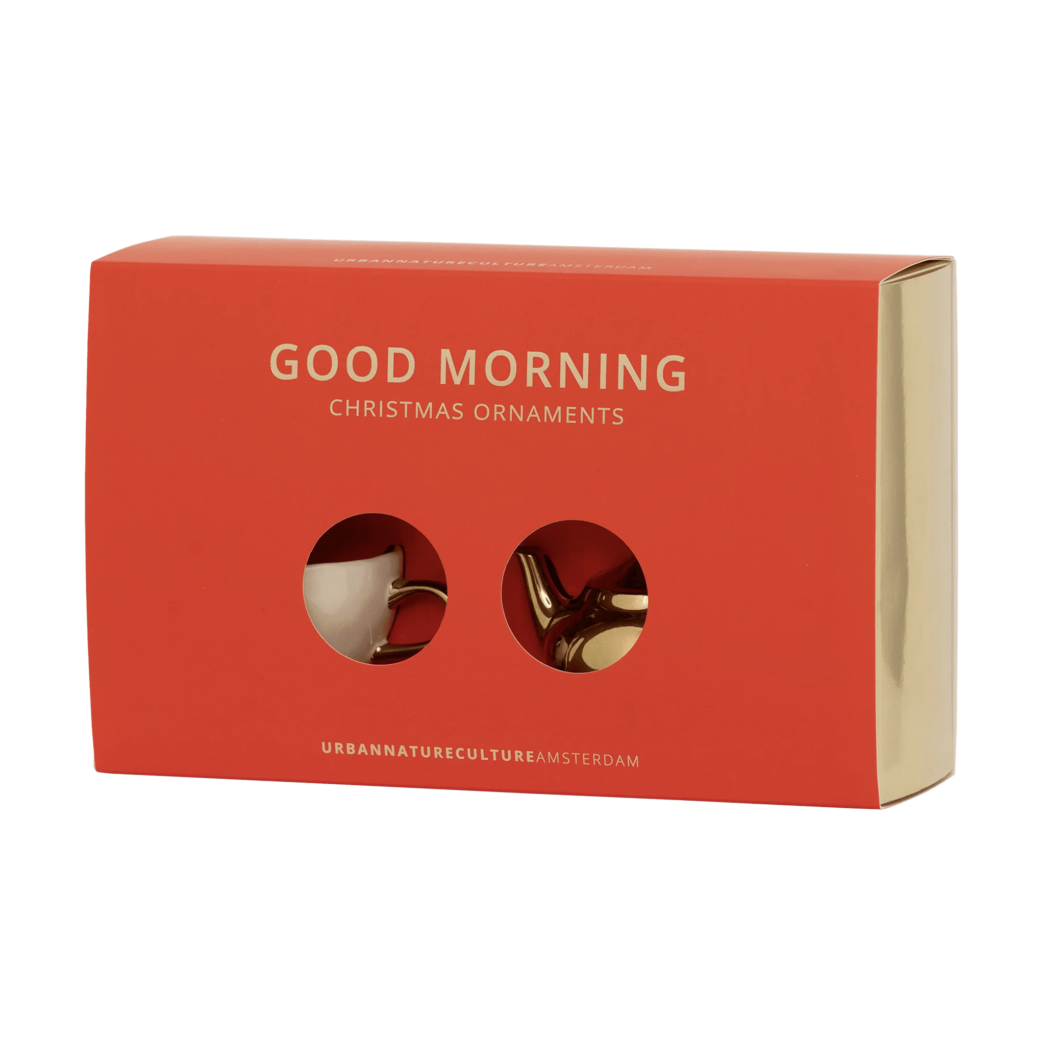 Good Morning Christmas set in gift pack