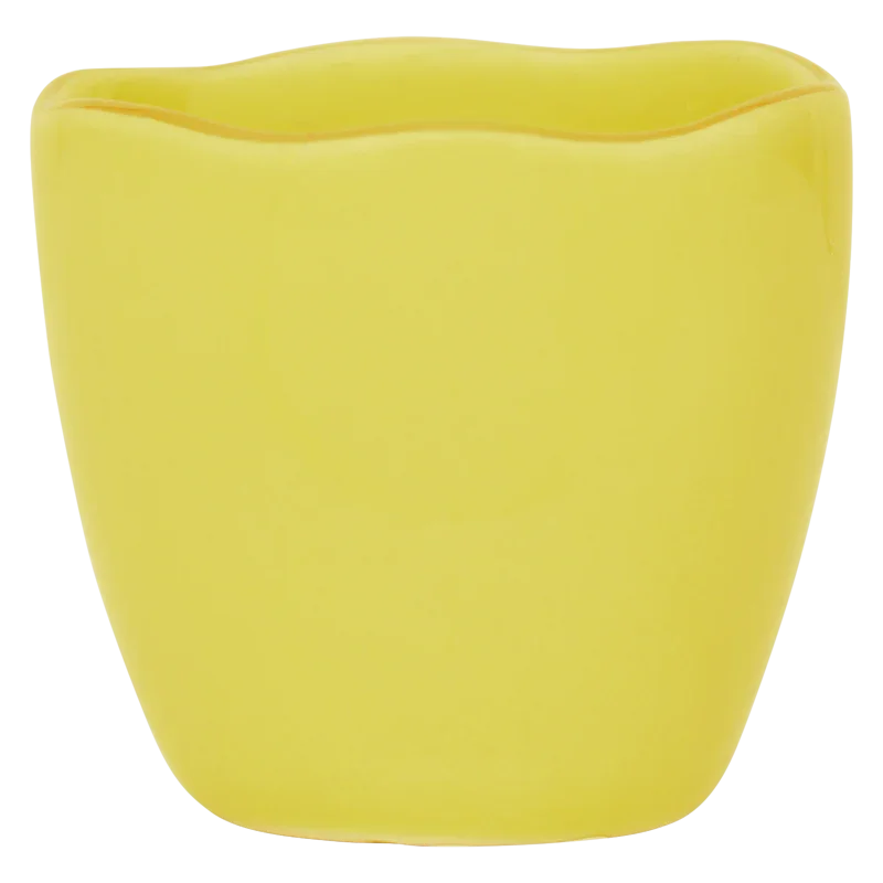 Good Morning egg cup Limelight, set of 2, in gift pack (set of 2)