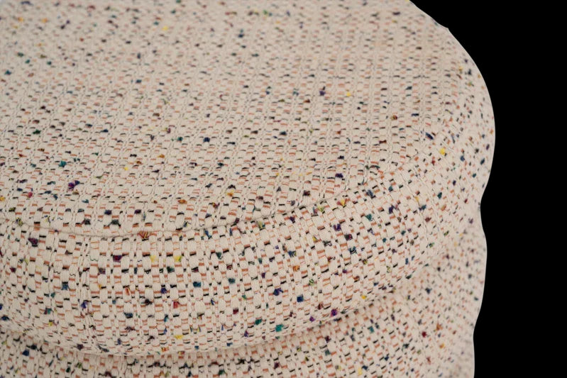 pouf Cinco, multicolor