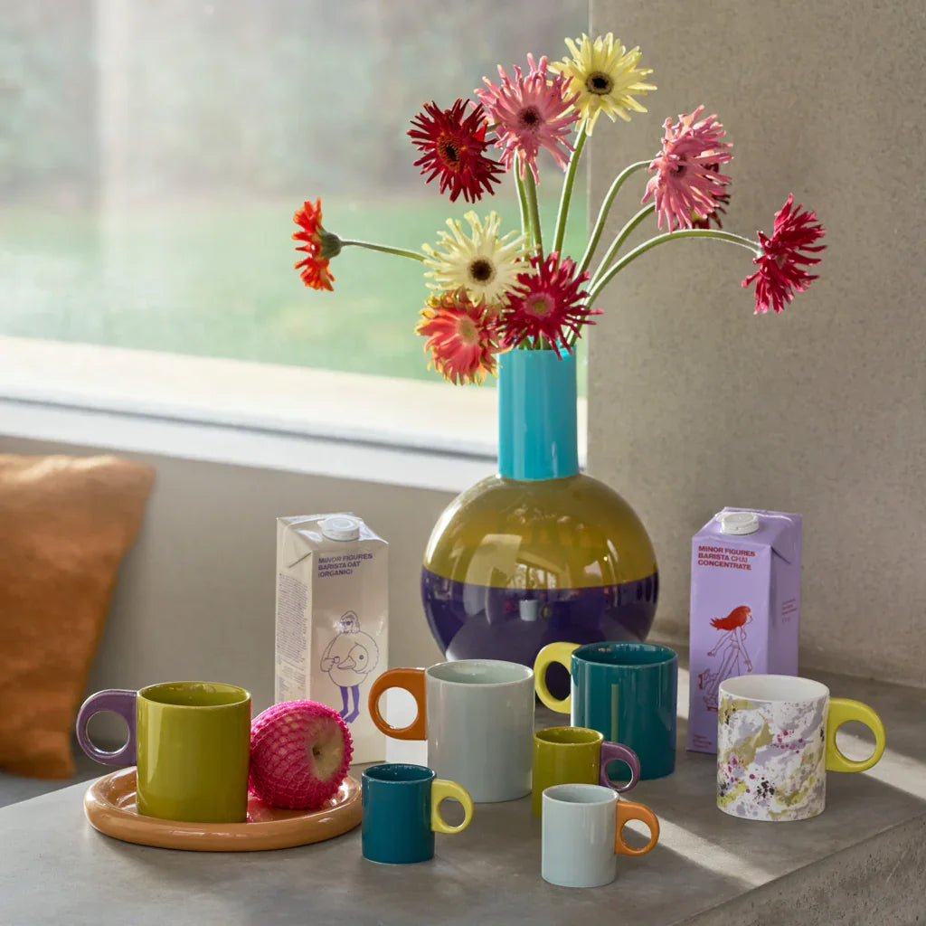 Mug Nissa, Evergreen Sprig