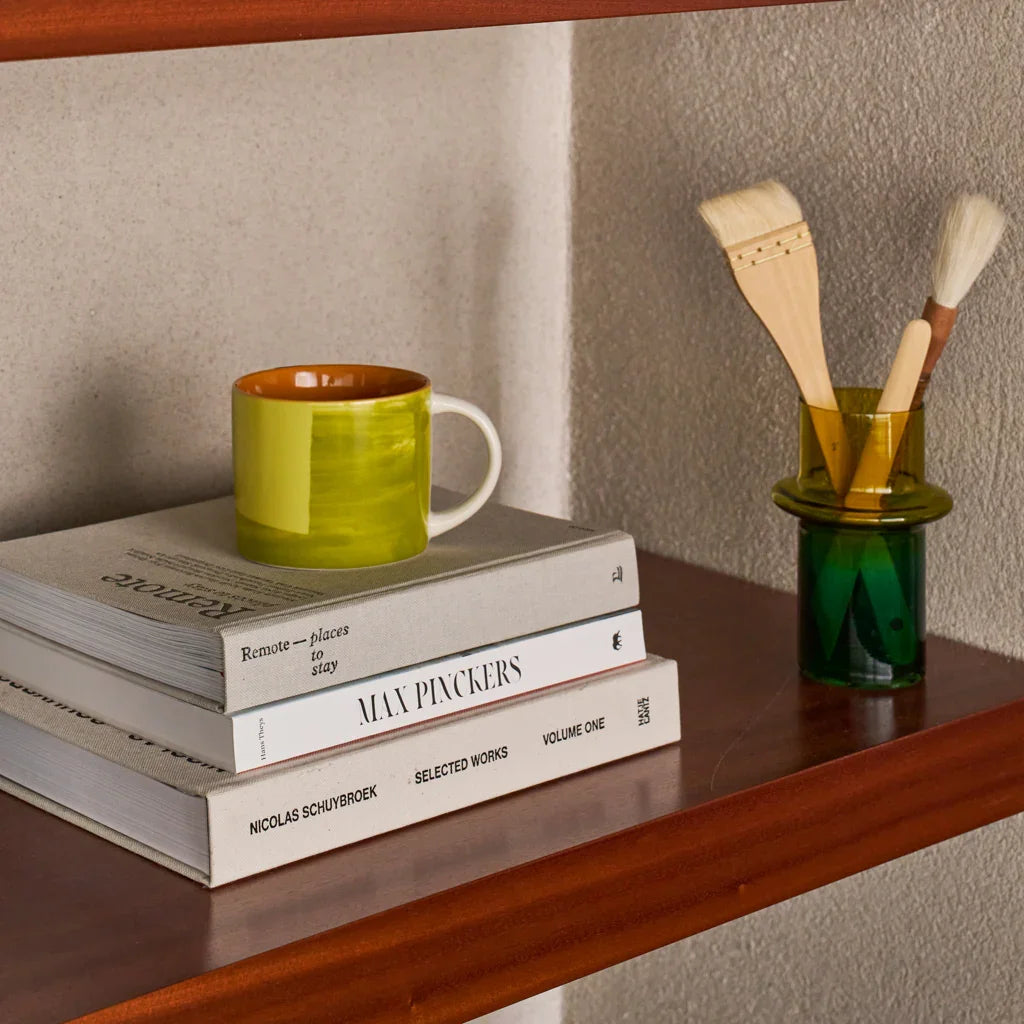 Mug Tazza, Evergreen Sprig