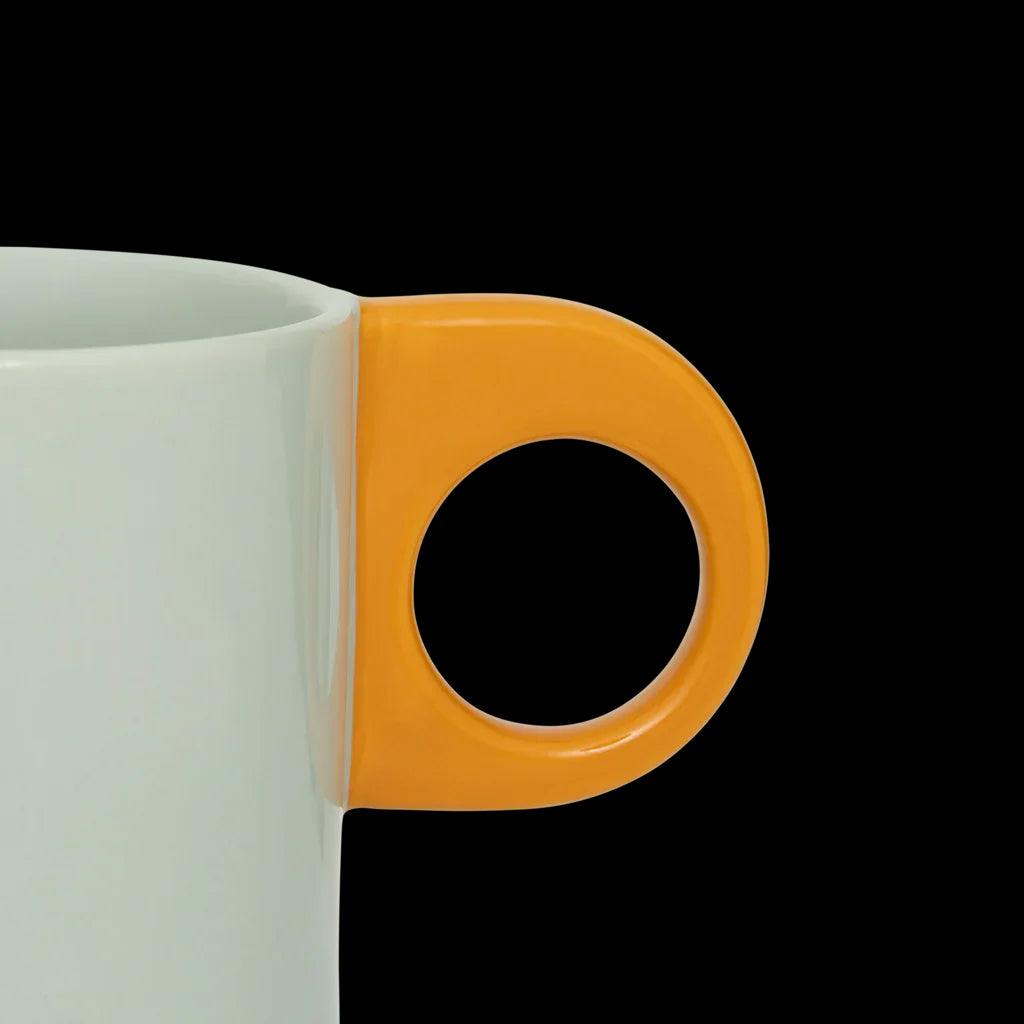 Espresso cup Nissa, Sea Foam