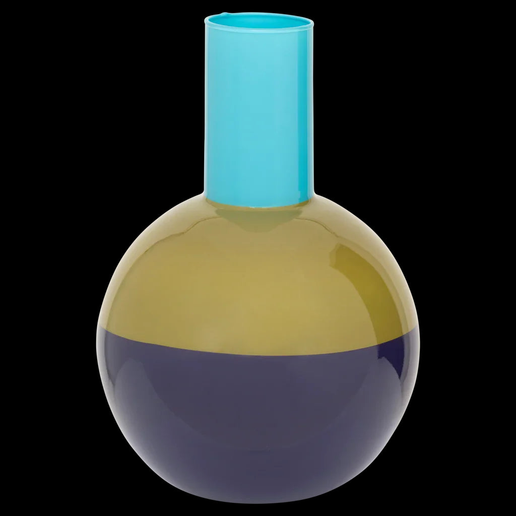 Vase Lahja Rhodonite