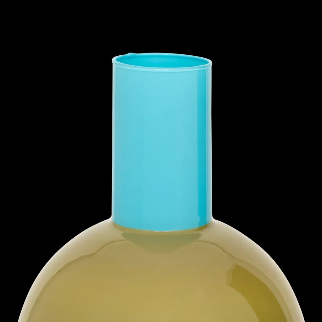 Vase Lahja Rhodonite