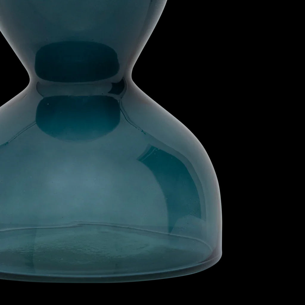 Vase Ebbe, Green Heron