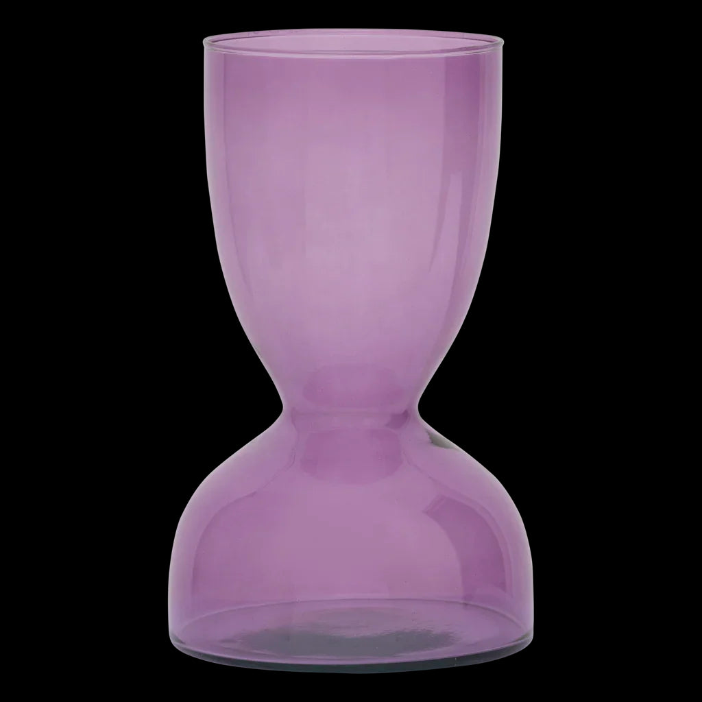Vase Ebbe, Liatris
