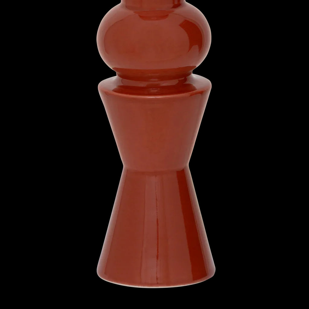 Vase Poul, Spiced Apple