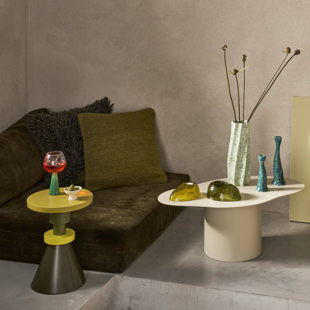 Tealight holder Kivi