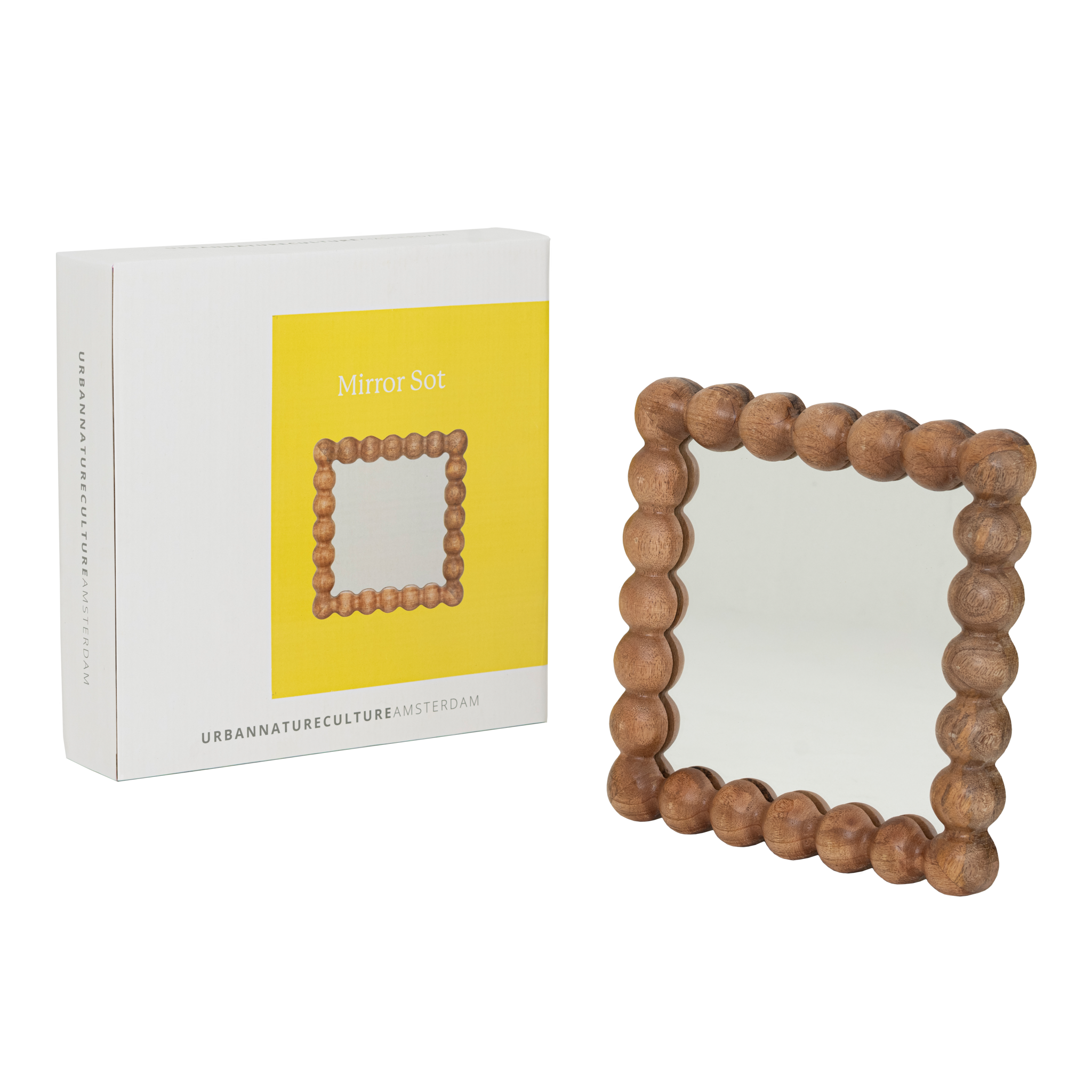 Mirror Sot, In Gift Box