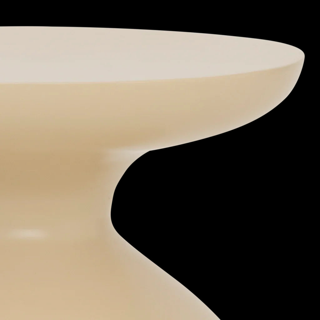 Side table Tummy, Sea Mist