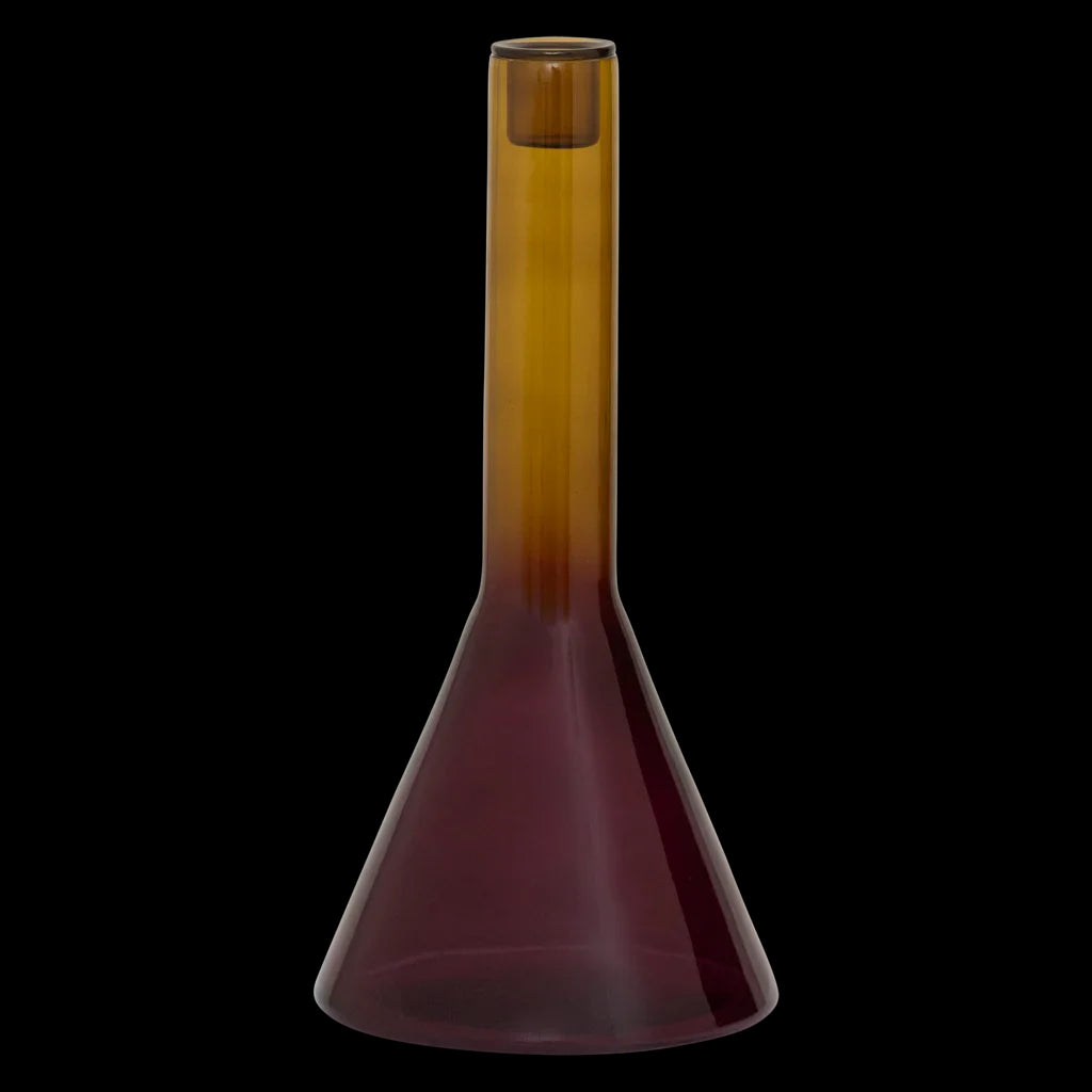 Candle holder Frisk, Prune