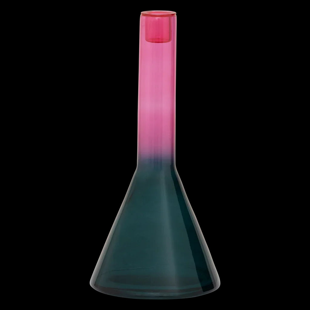 Candle holder Frisk, Green Heron