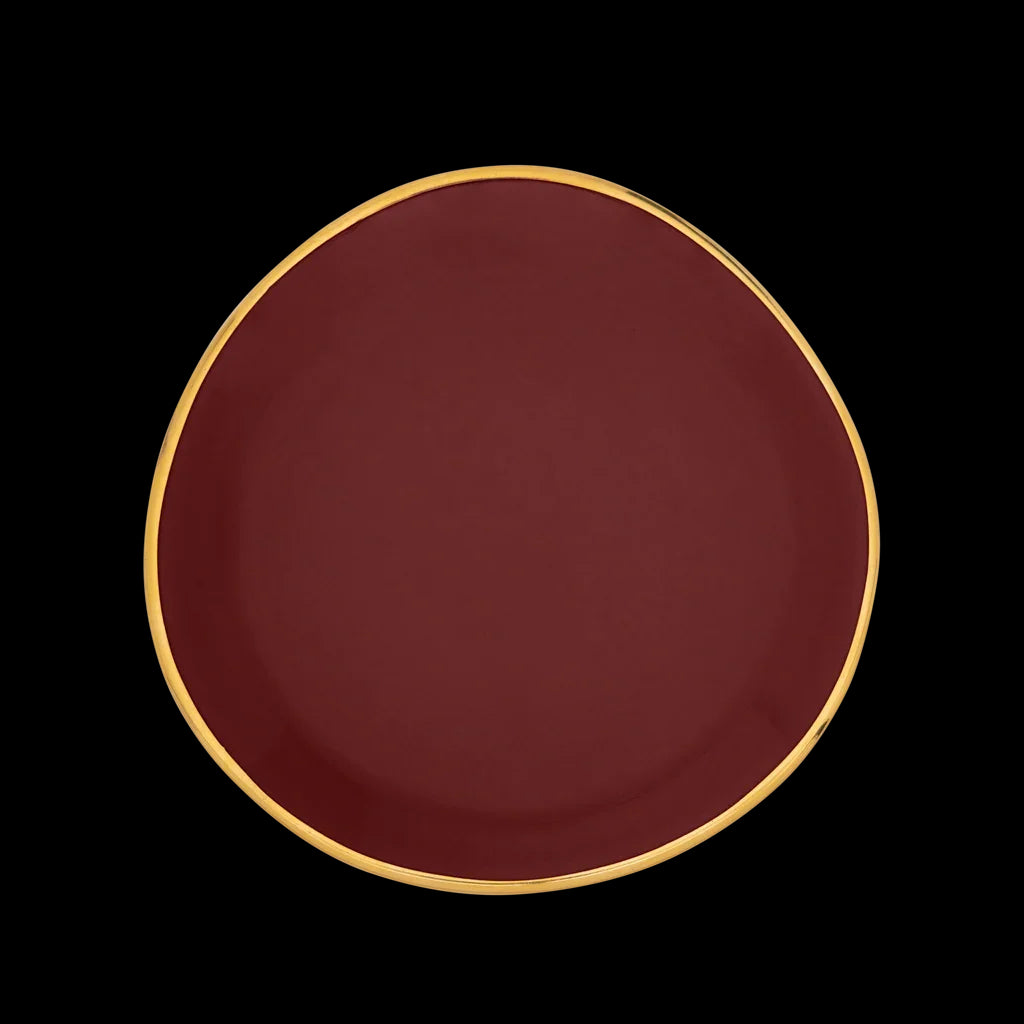 Good Morning Small plate Spiced Apple, Ø9 Cm