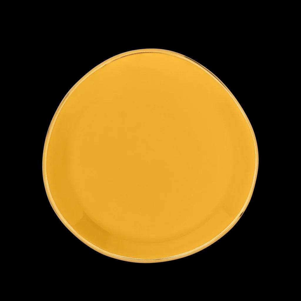 Good Morning Small plate Daylily, Ø9 Cm